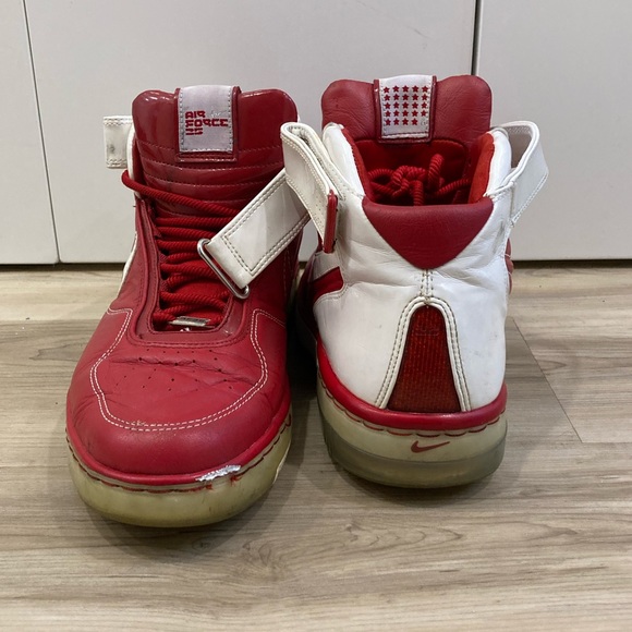 RARE Nike Air Force 25 - Picture 2 of 13